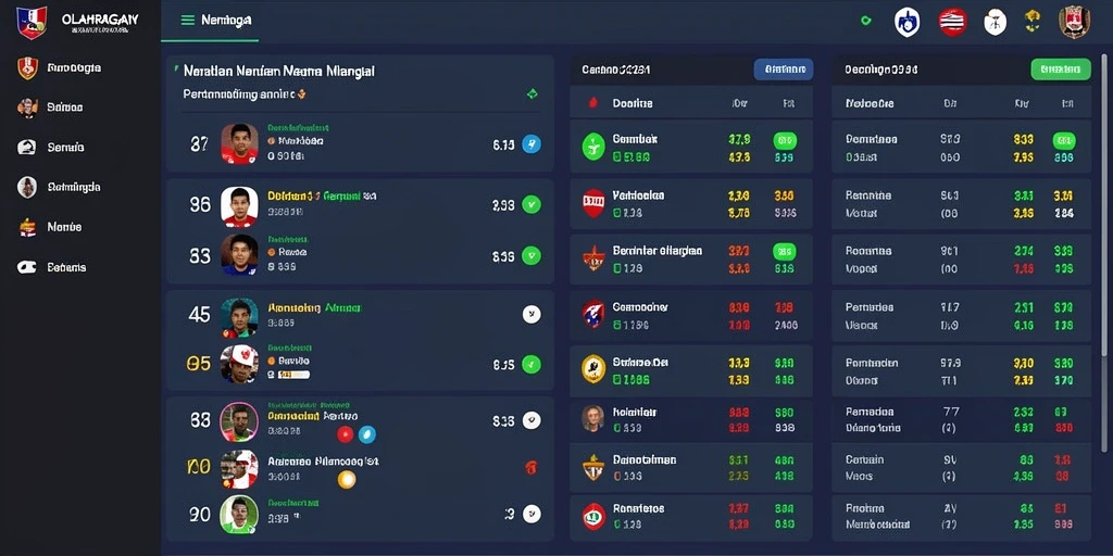 Tangkapan layar ini menunjukkan pemandangan indah dalam game.