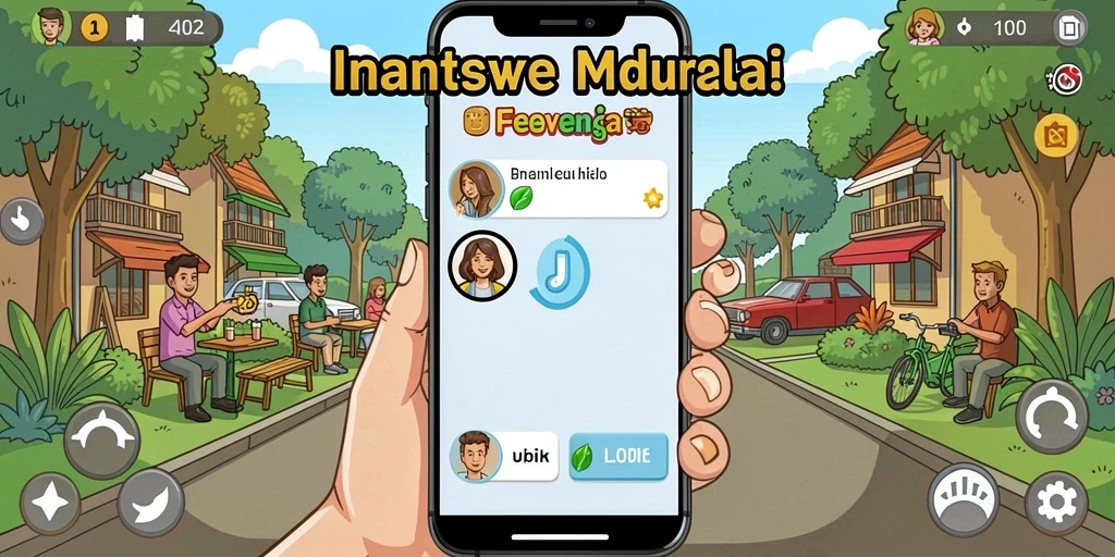 Screenshot menampilkan antarmuka pengguna HAIKUOTK yang intuitif.