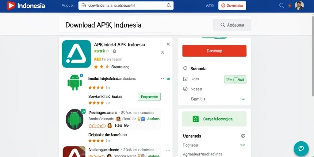 Antarmuka pengguna yang sederhana dan menarik.