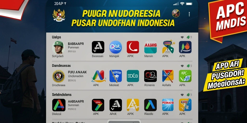 Tampilan antarmuka yang menarik dan mudah digunakan.