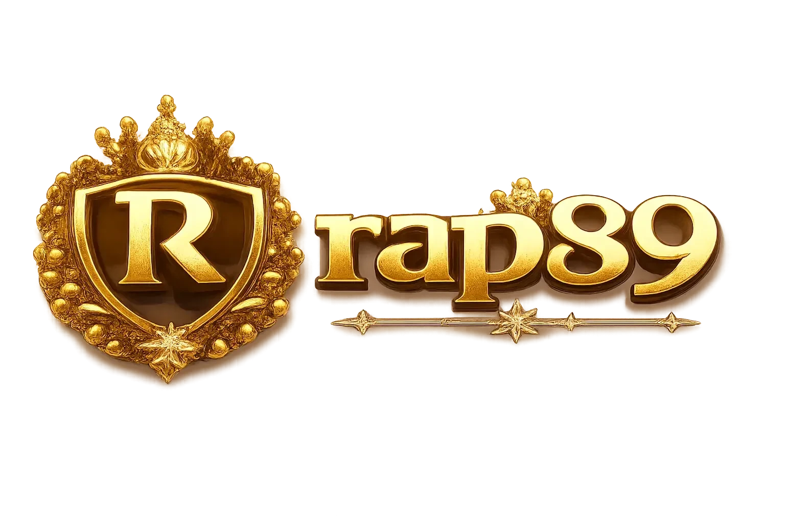 rap89 — logo banner resmi Indonesia